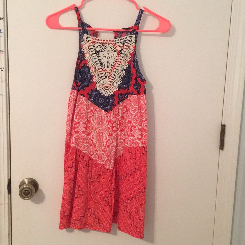 Kids summer dress